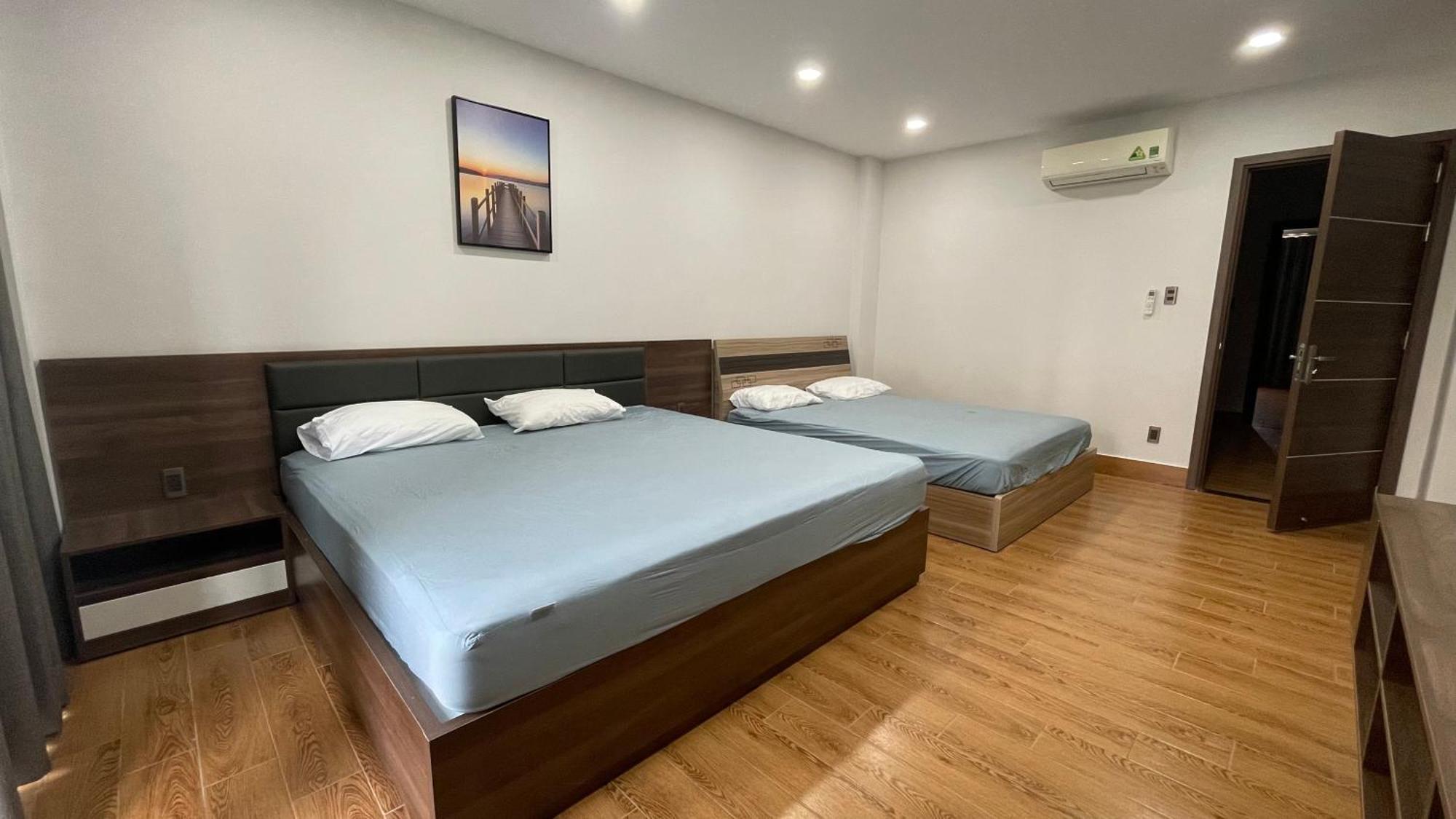 Home Resort With Full Amenities Ho Či Minovo Město Exteriér fotografie