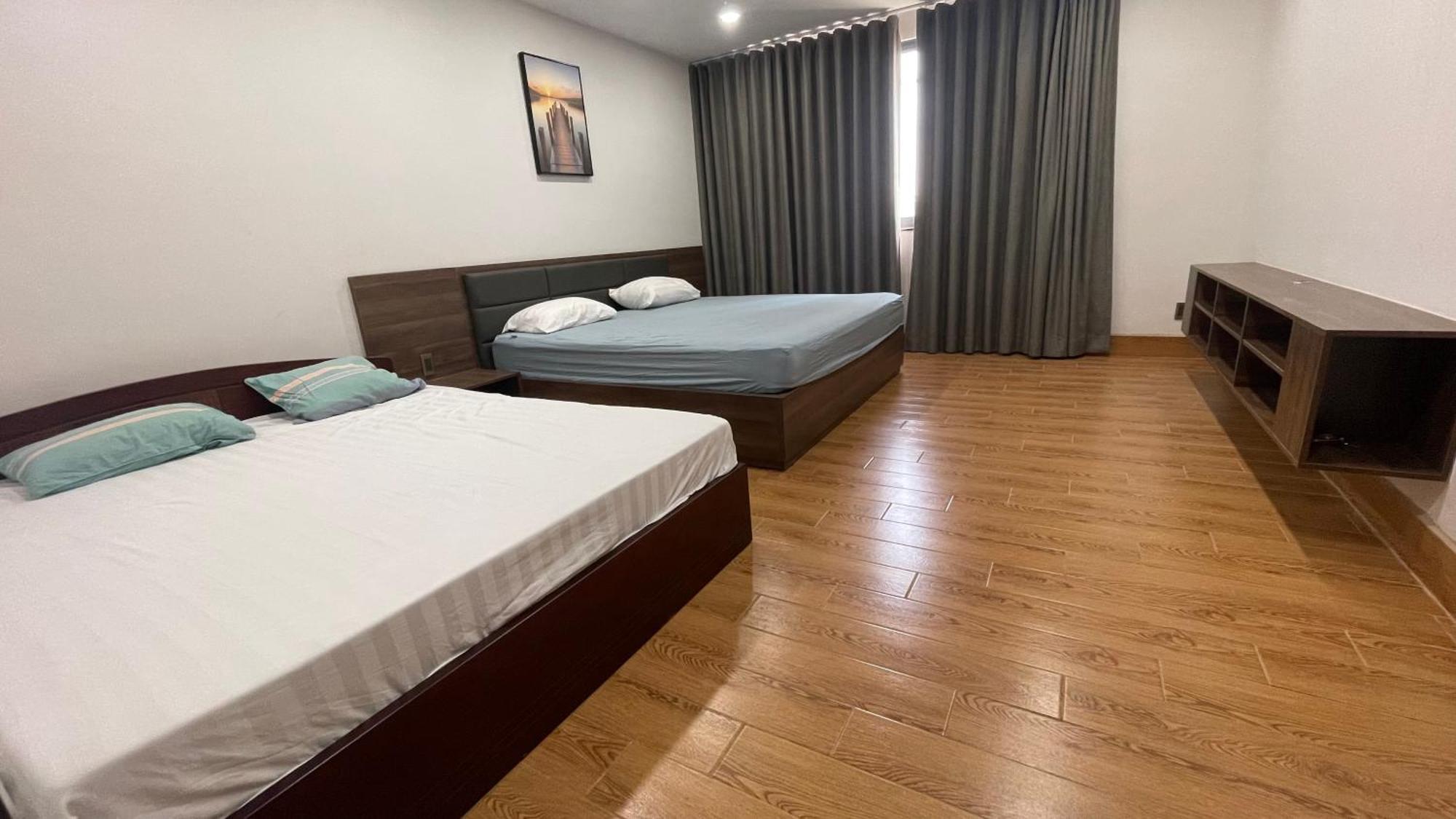 Home Resort With Full Amenities Ho Či Minovo Město Exteriér fotografie
