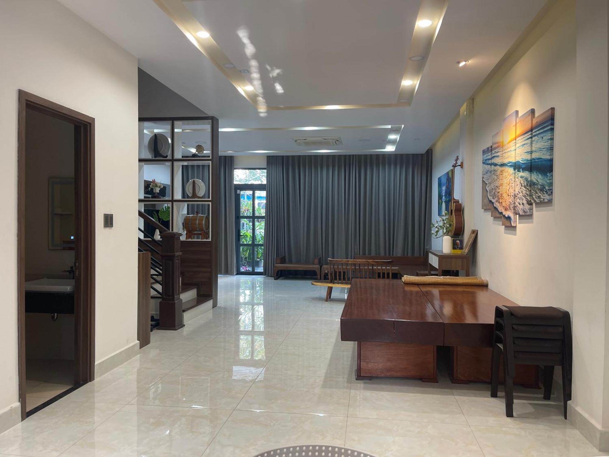 Home Resort With Full Amenities Ho Či Minovo Město Exteriér fotografie