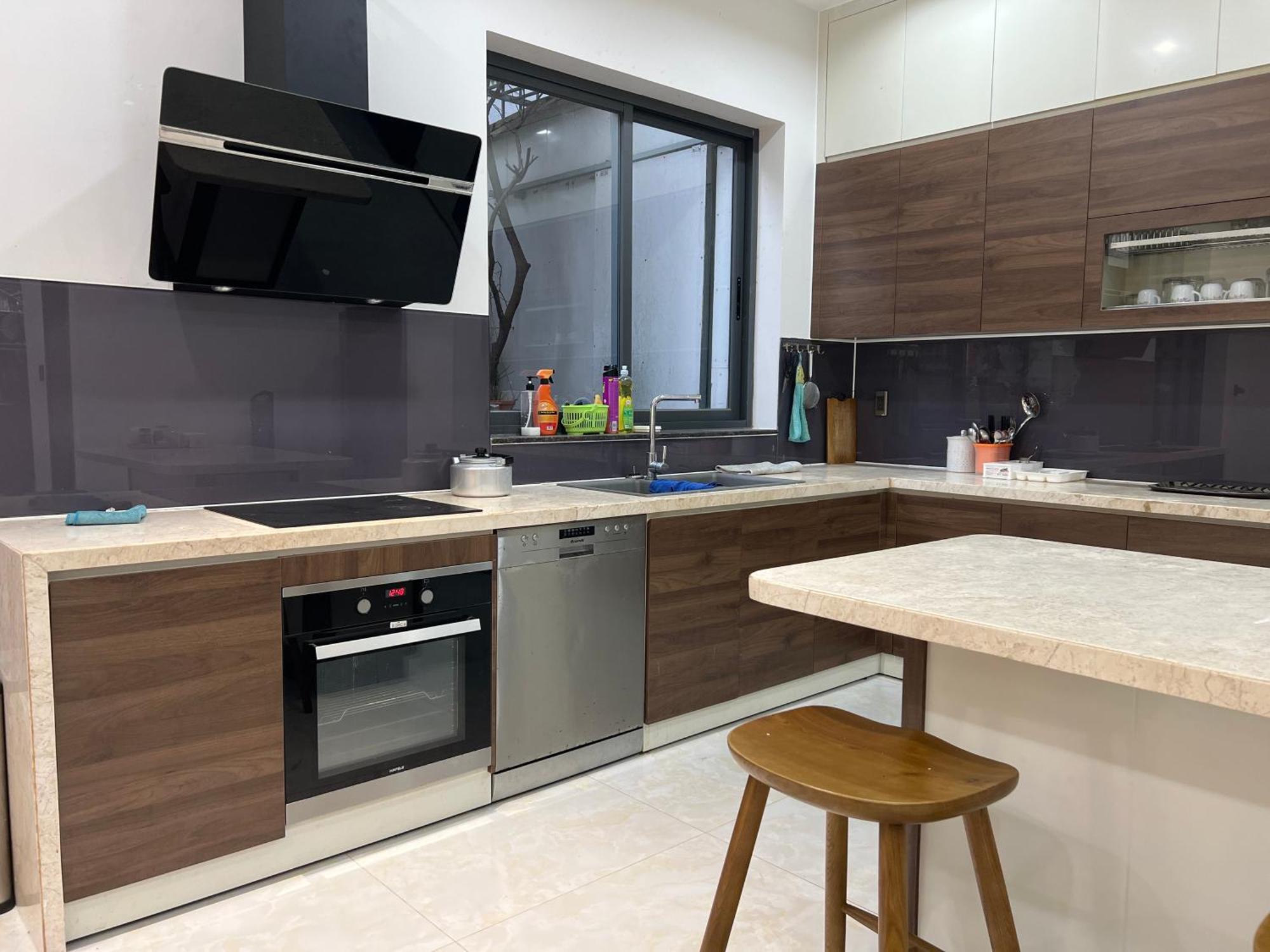 Home Resort With Full Amenities Ho Či Minovo Město Exteriér fotografie